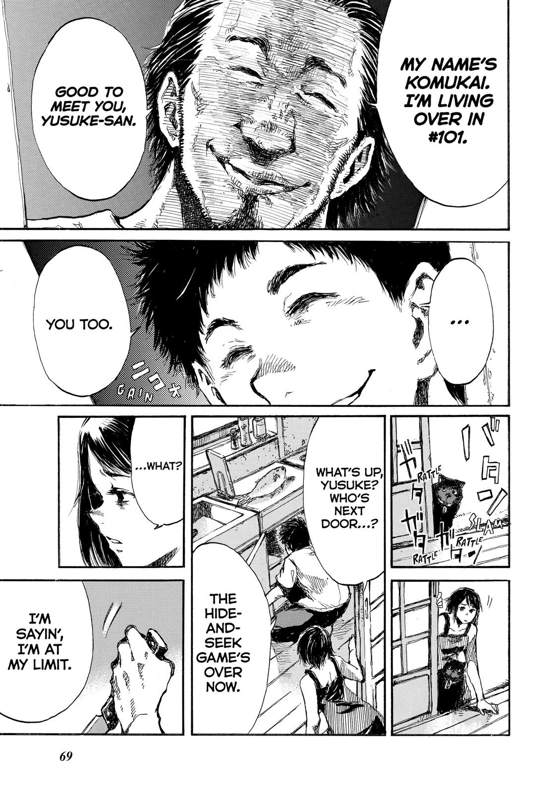 Read Back When You Called Us Devils Manga Online