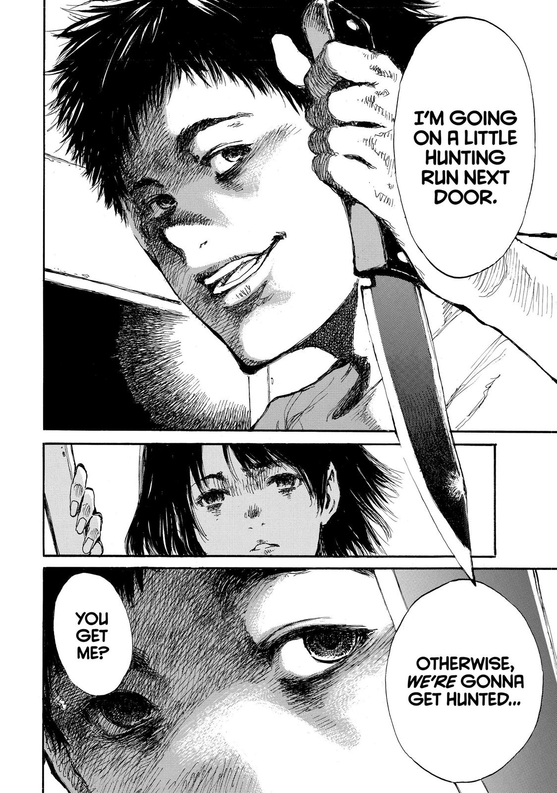 Read Back When You Called Us Devils Manga Online