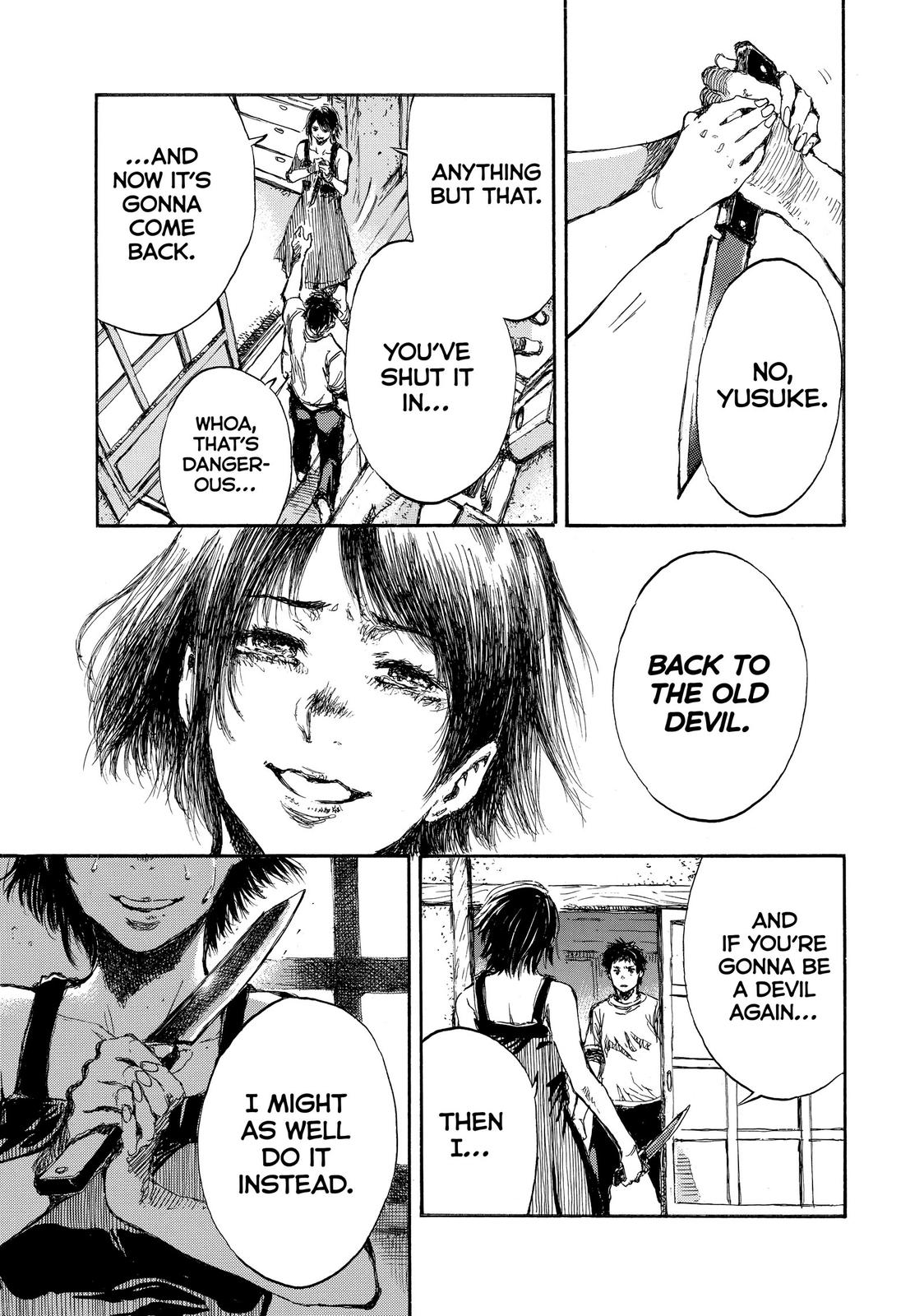 Read Back When You Called Us Devils Manga Online