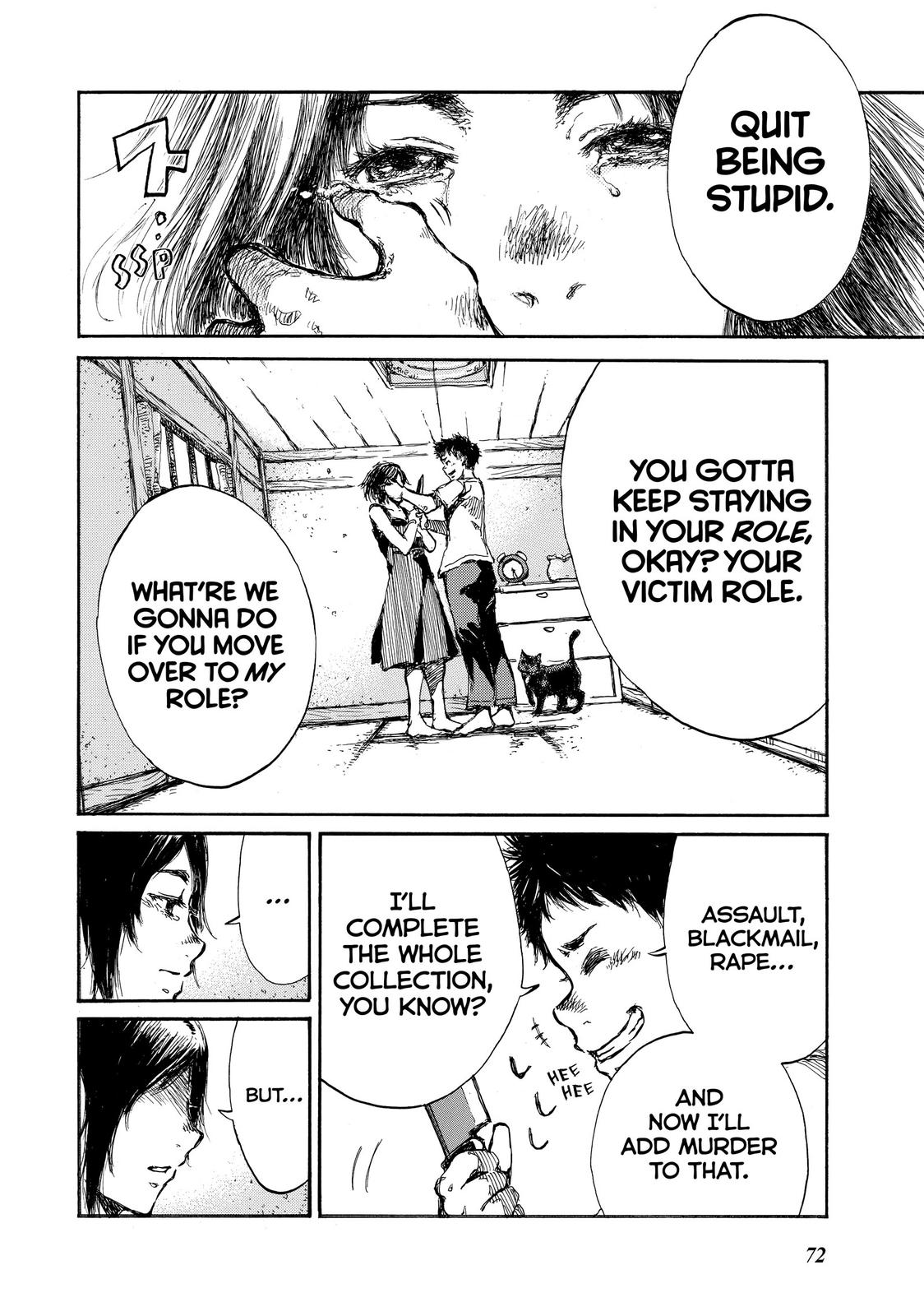 Read Back When You Called Us Devils Manga Online