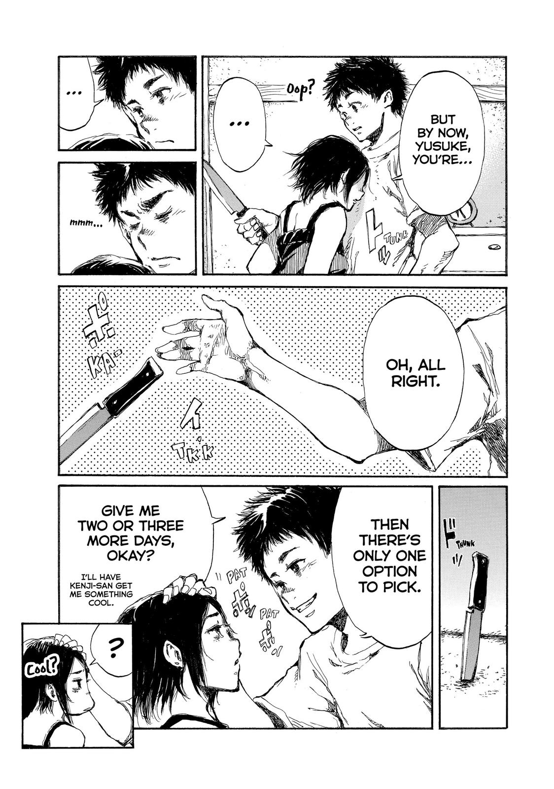 Read Back When You Called Us Devils Manga Online