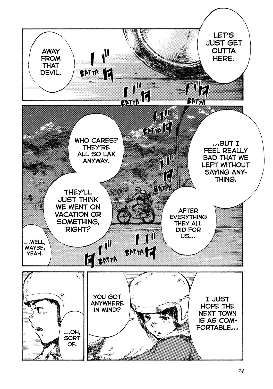 Read Back When You Called Us Devils Manga Online