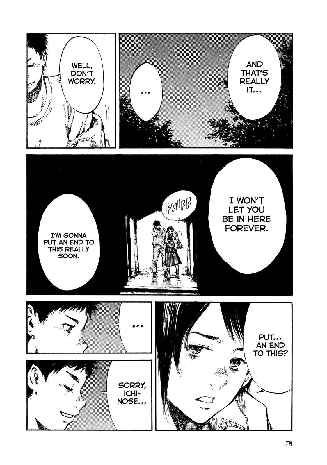 Read Back When You Called Us Devils Manga Online