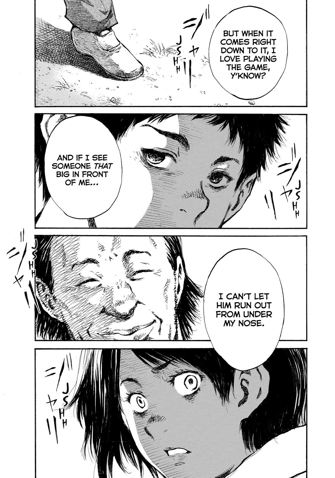 Read Back When You Called Us Devils Manga Online