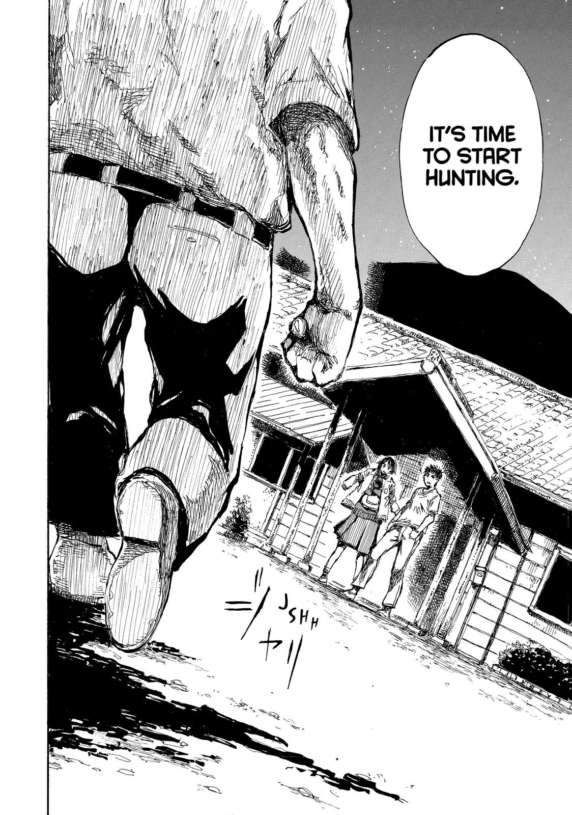 Read Back When You Called Us Devils Manga Online