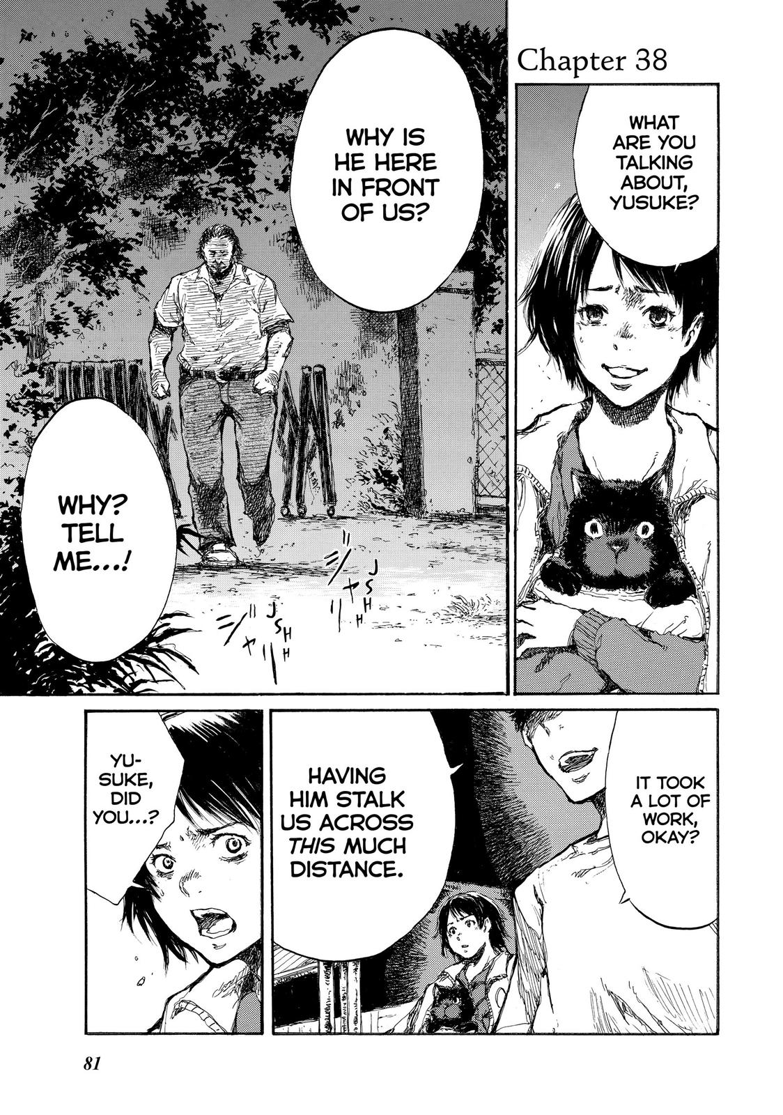 Read Back When You Called Us Devils Manga Online