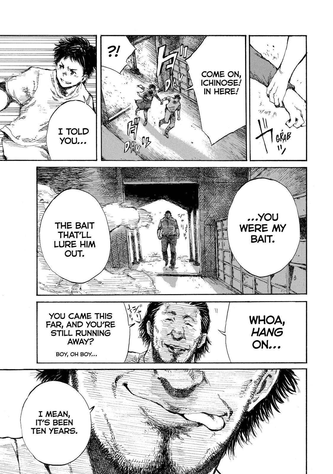Read Back When You Called Us Devils Manga Online