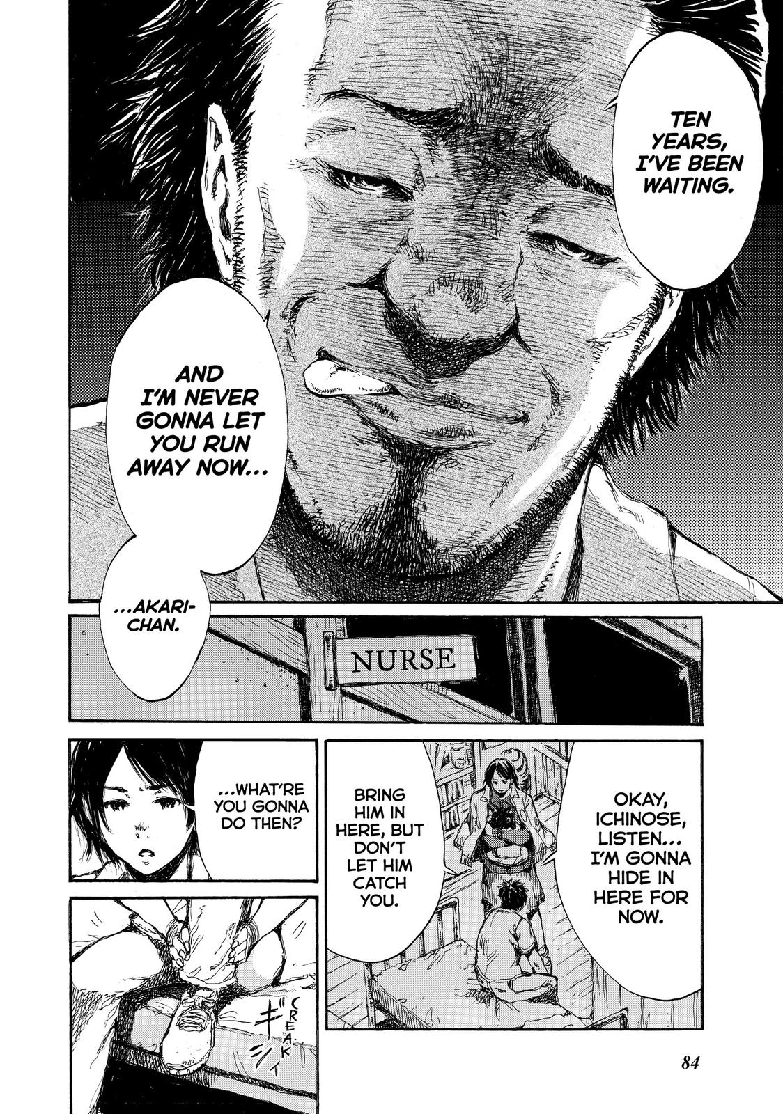 Read Back When You Called Us Devils Manga Online