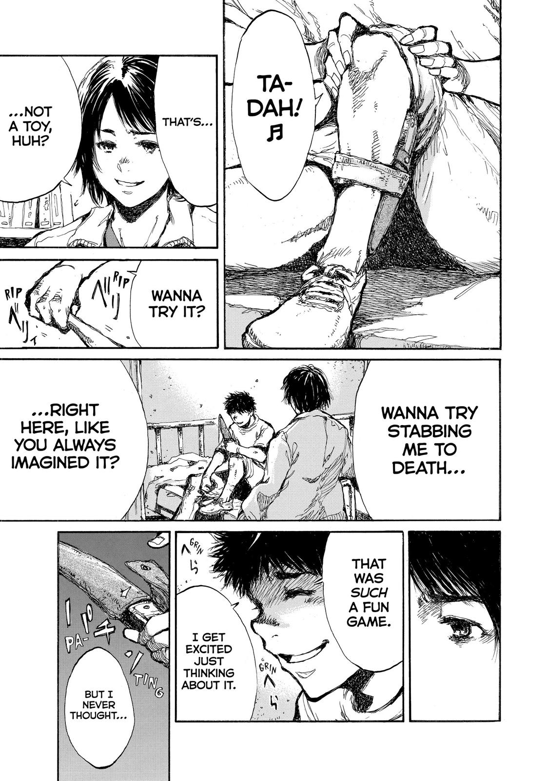 Read Back When You Called Us Devils Manga Online