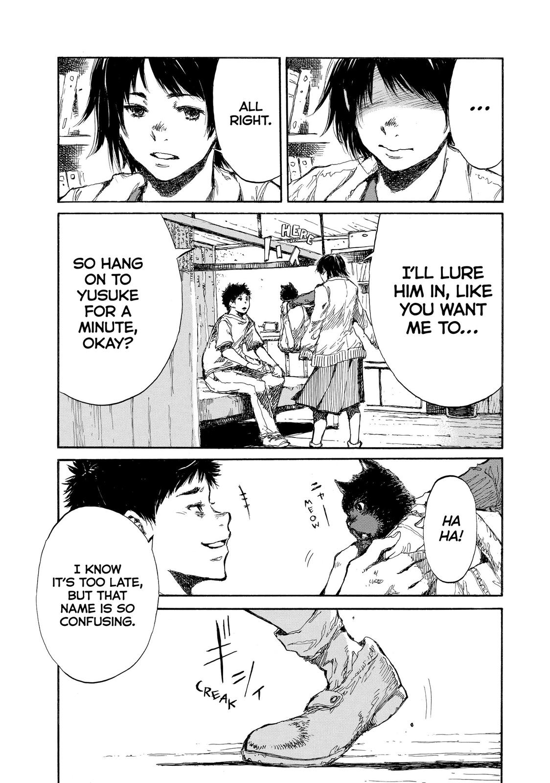 Read Back When You Called Us Devils Manga Online