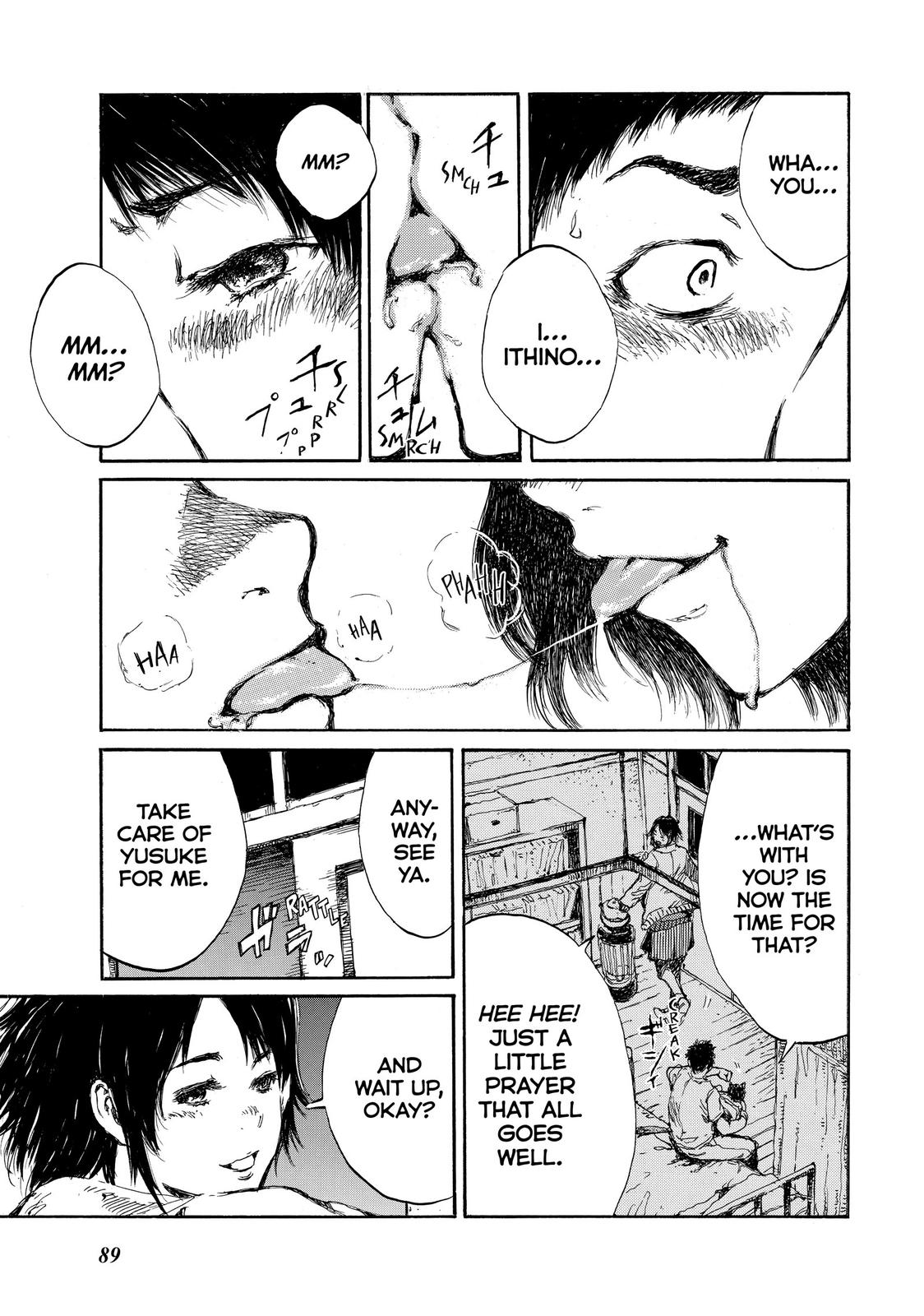 Read Back When You Called Us Devils Manga Online