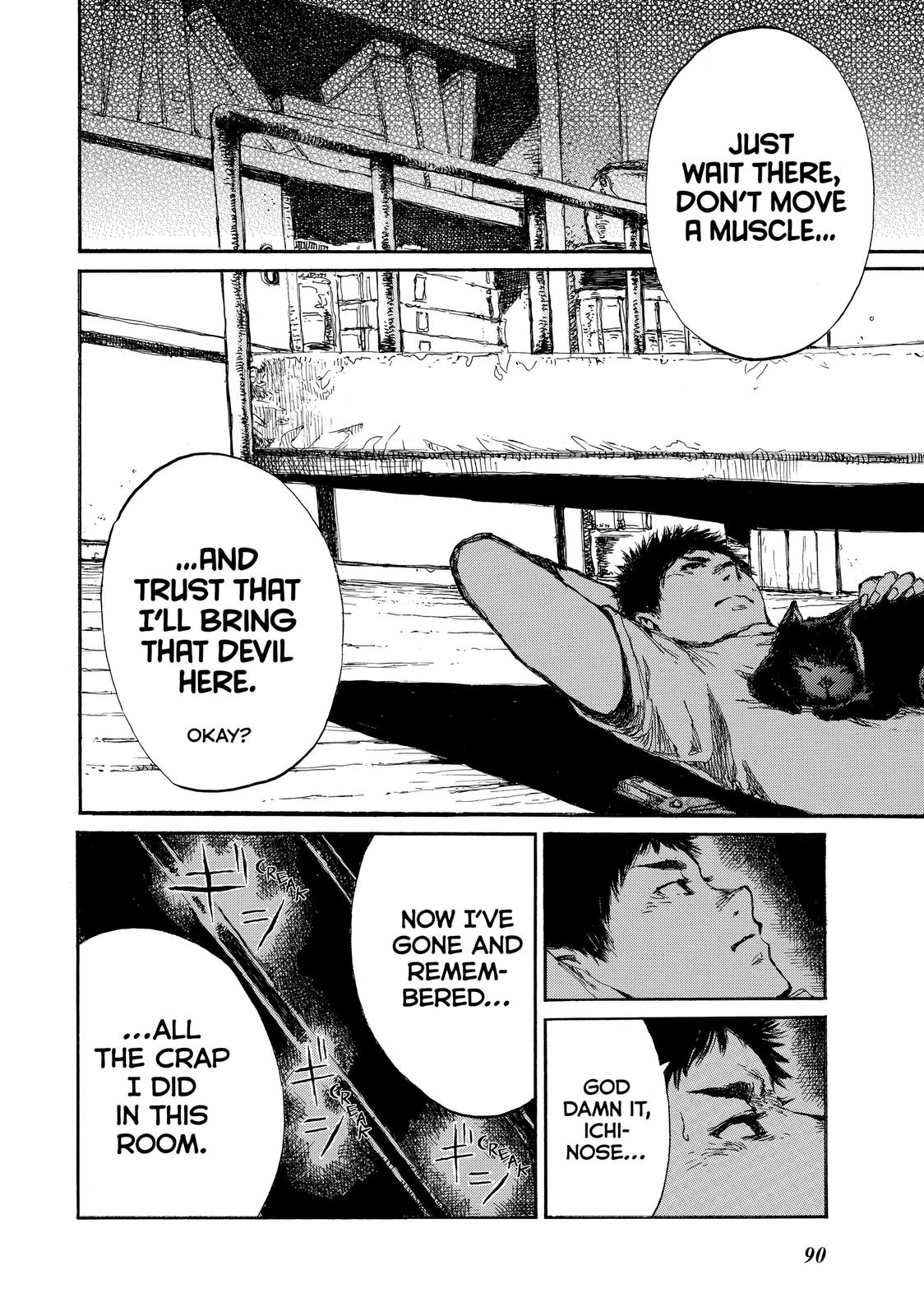 Read Back When You Called Us Devils Manga Online
