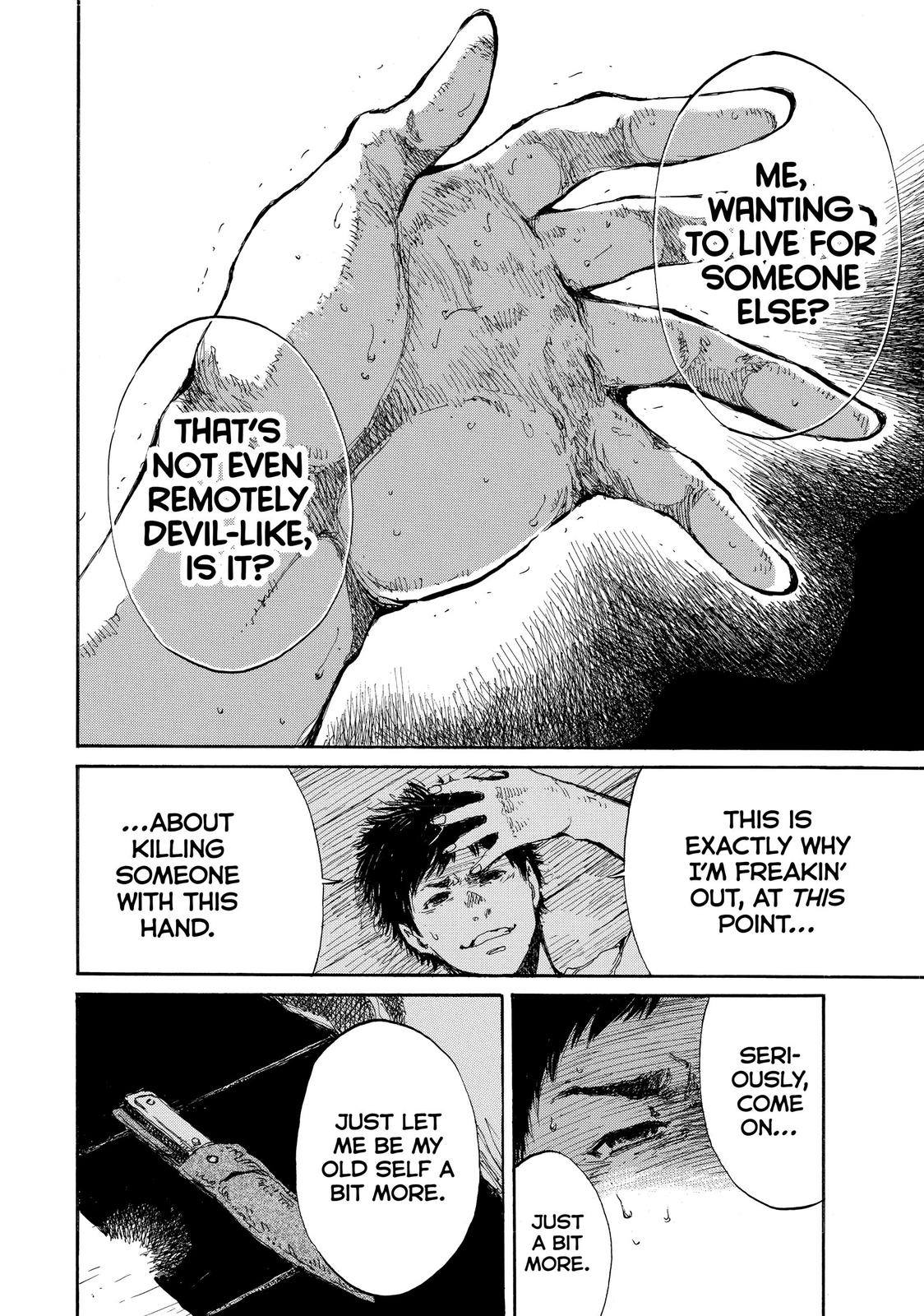 Read Back When You Called Us Devils Manga Online
