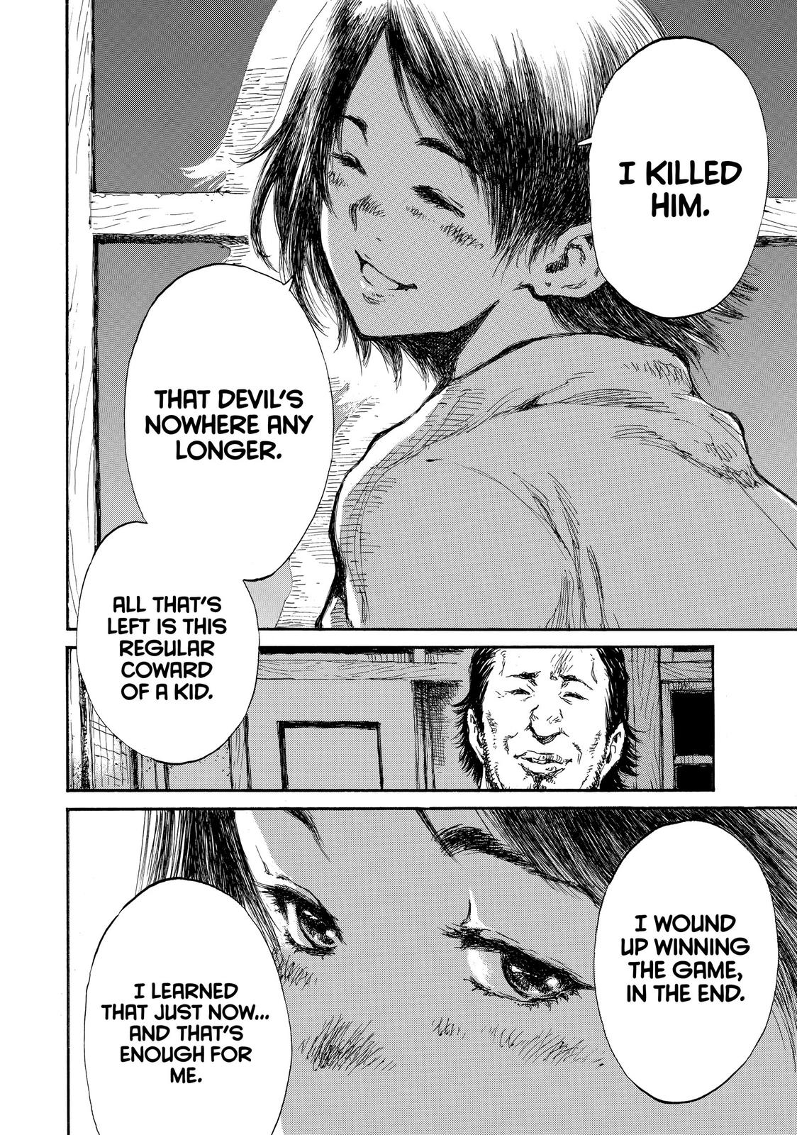 Read Back When You Called Us Devils Manga Online