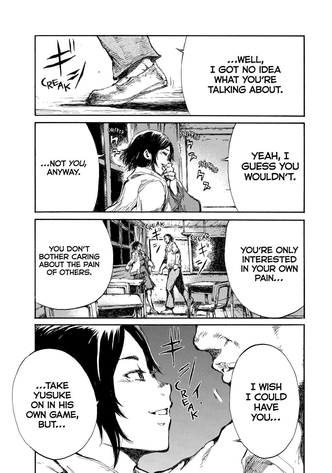 Read Back When You Called Us Devils Manga Online
