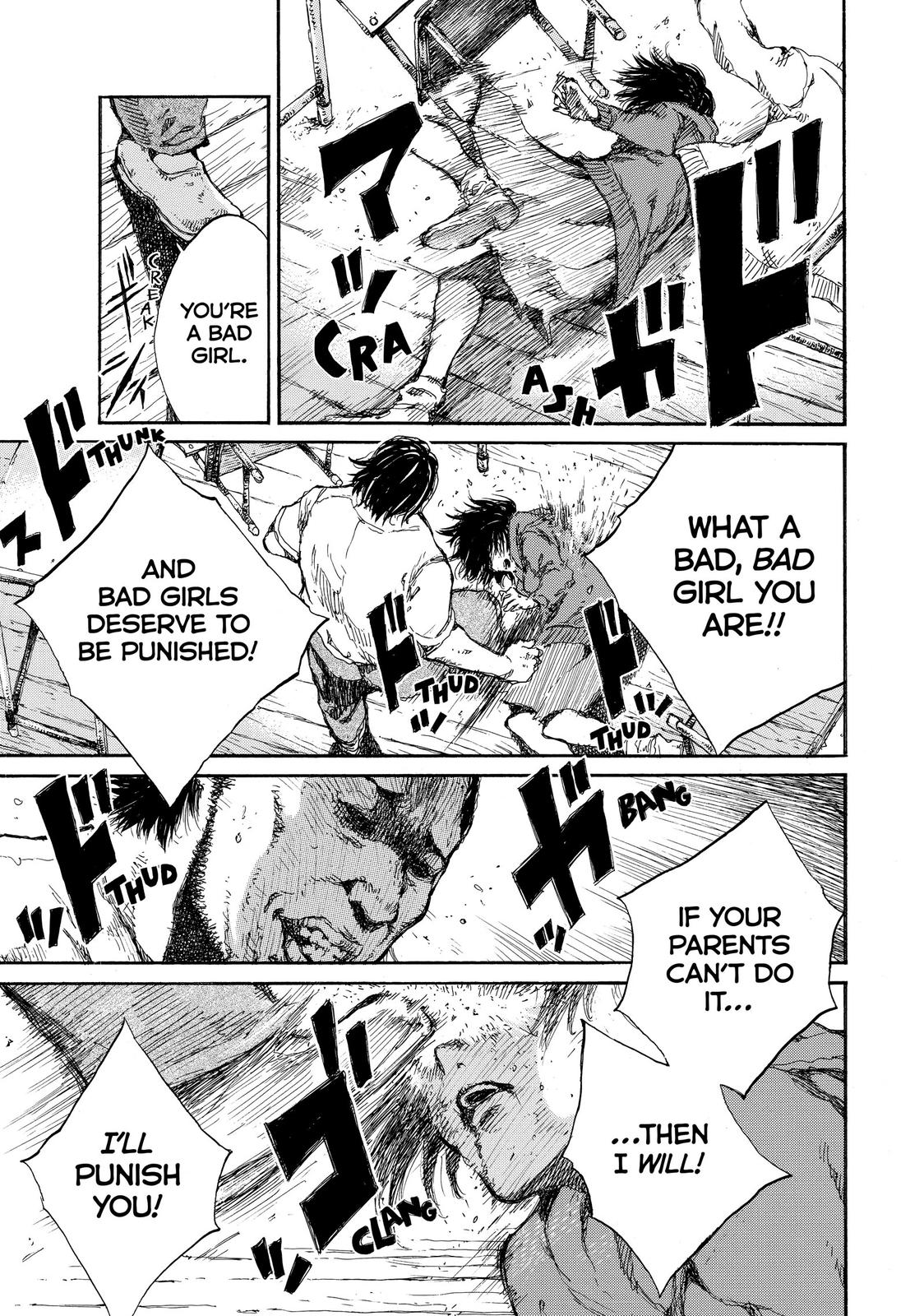 Read Back When You Called Us Devils Manga Online