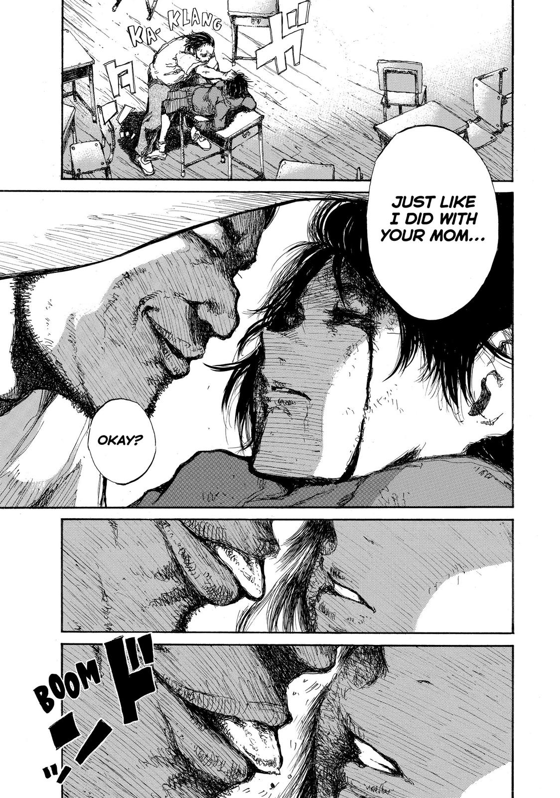 Read Back When You Called Us Devils Manga Online