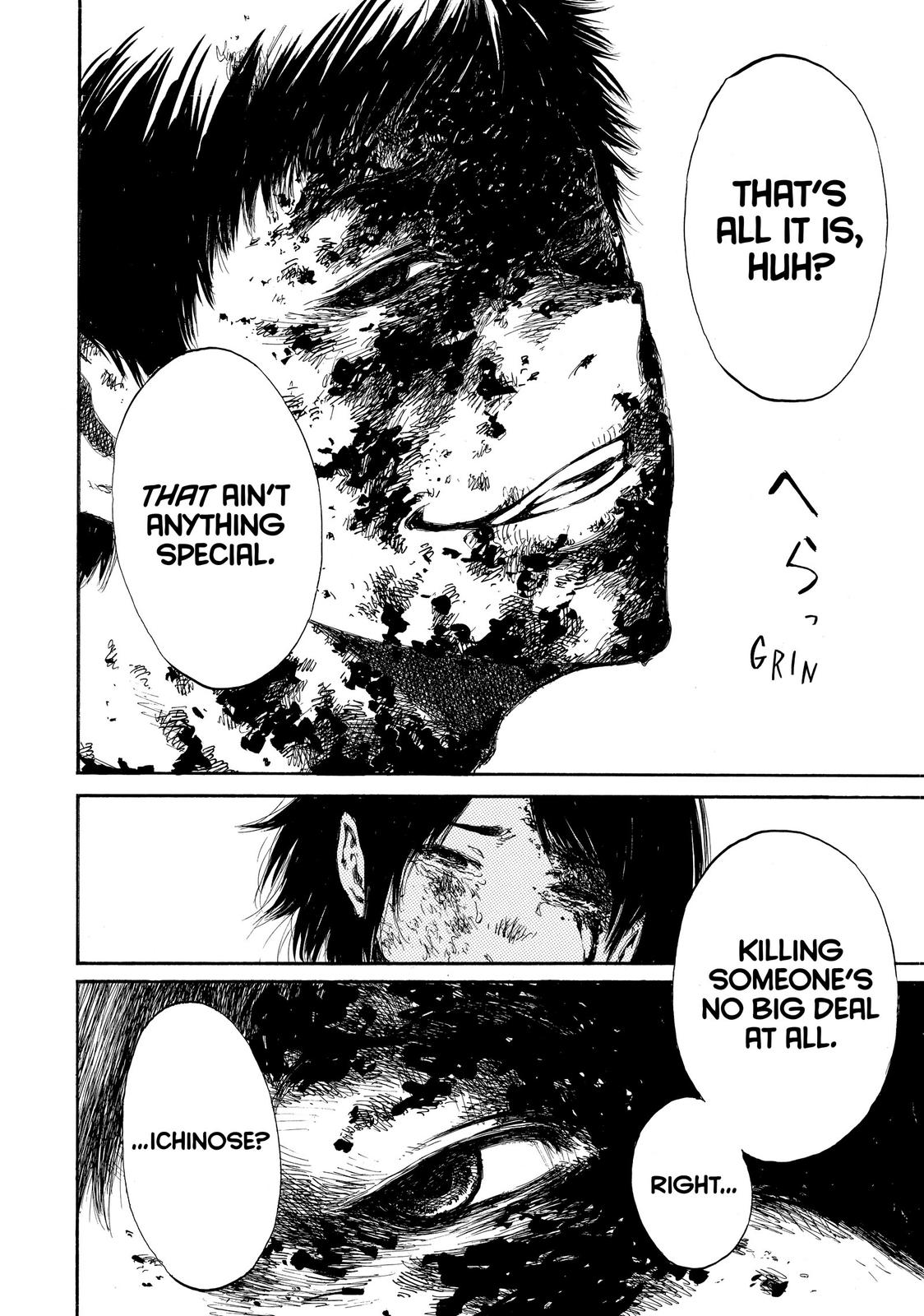Read Back When You Called Us Devils Manga Online