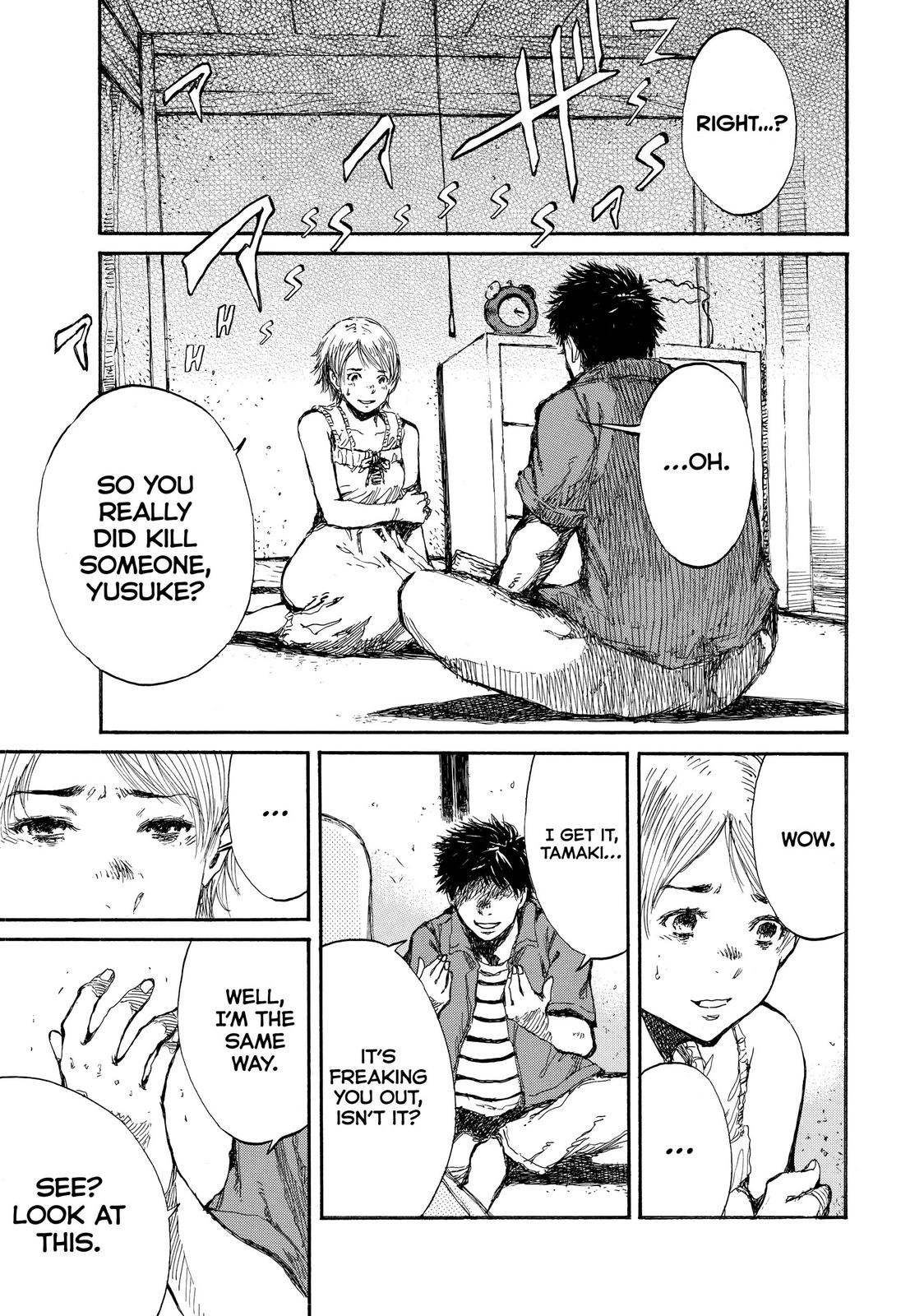 Read Back When You Called Us Devils Manga Online