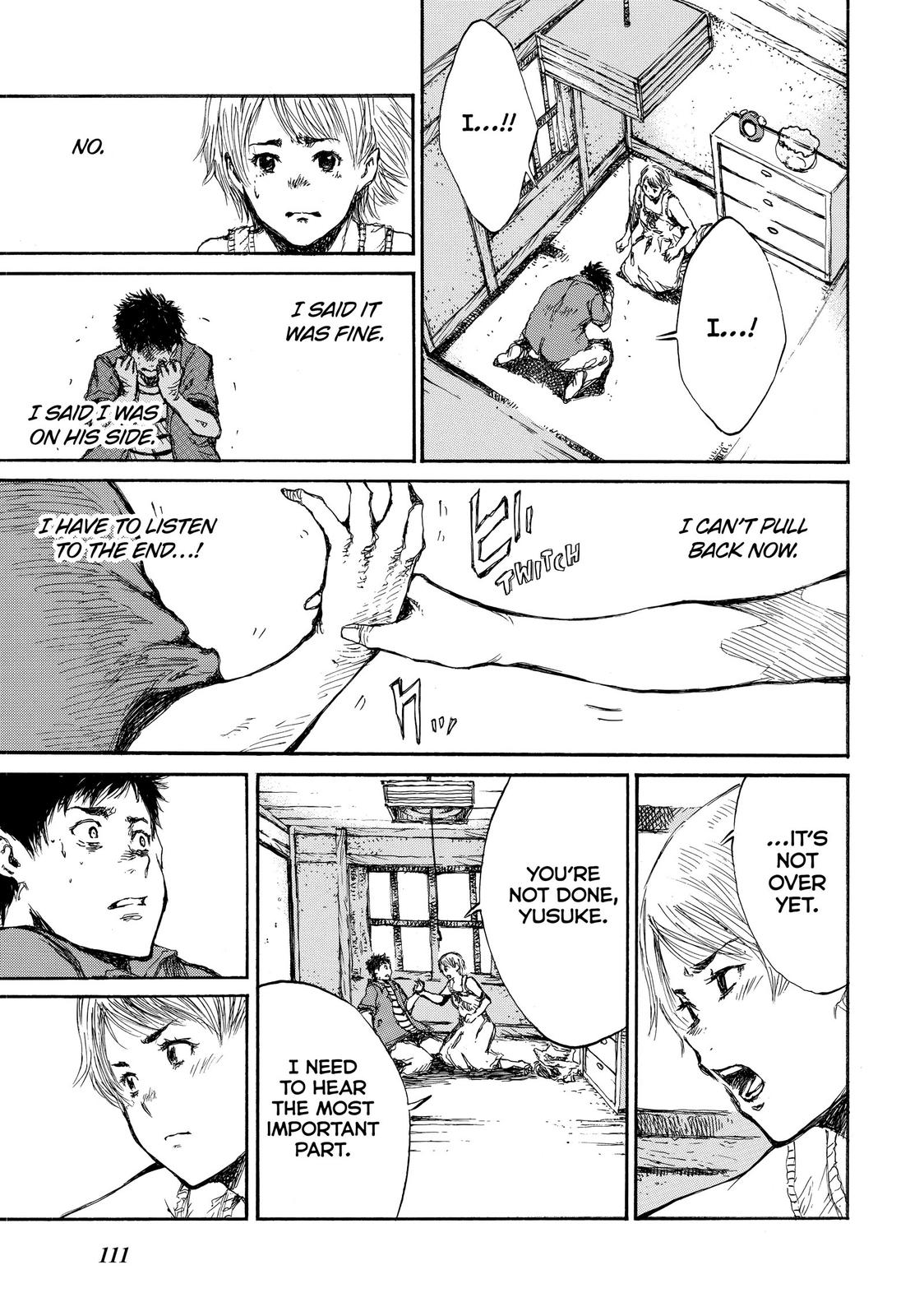 Read Back When You Called Us Devils Manga Online