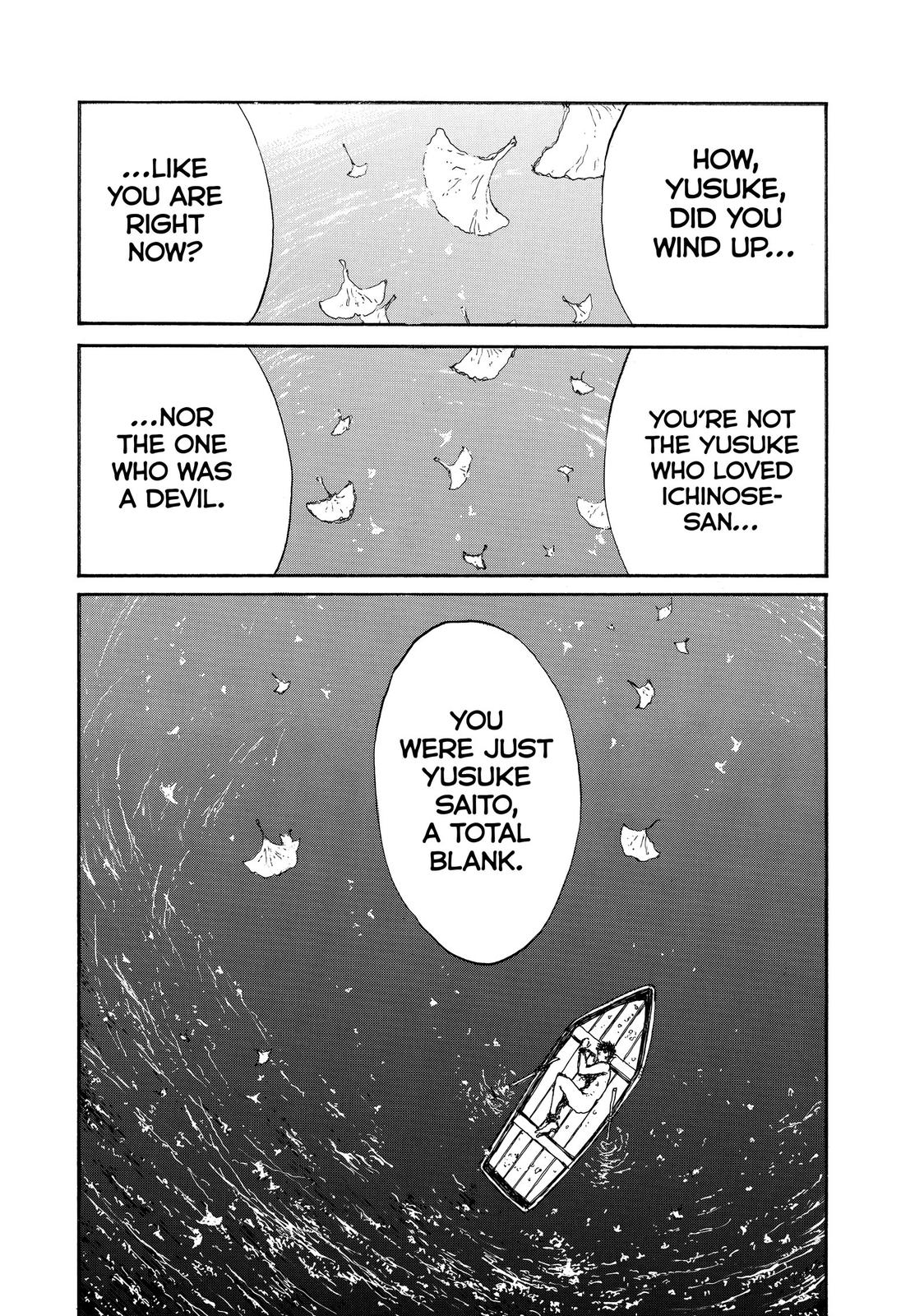 Read Back When You Called Us Devils Manga Online