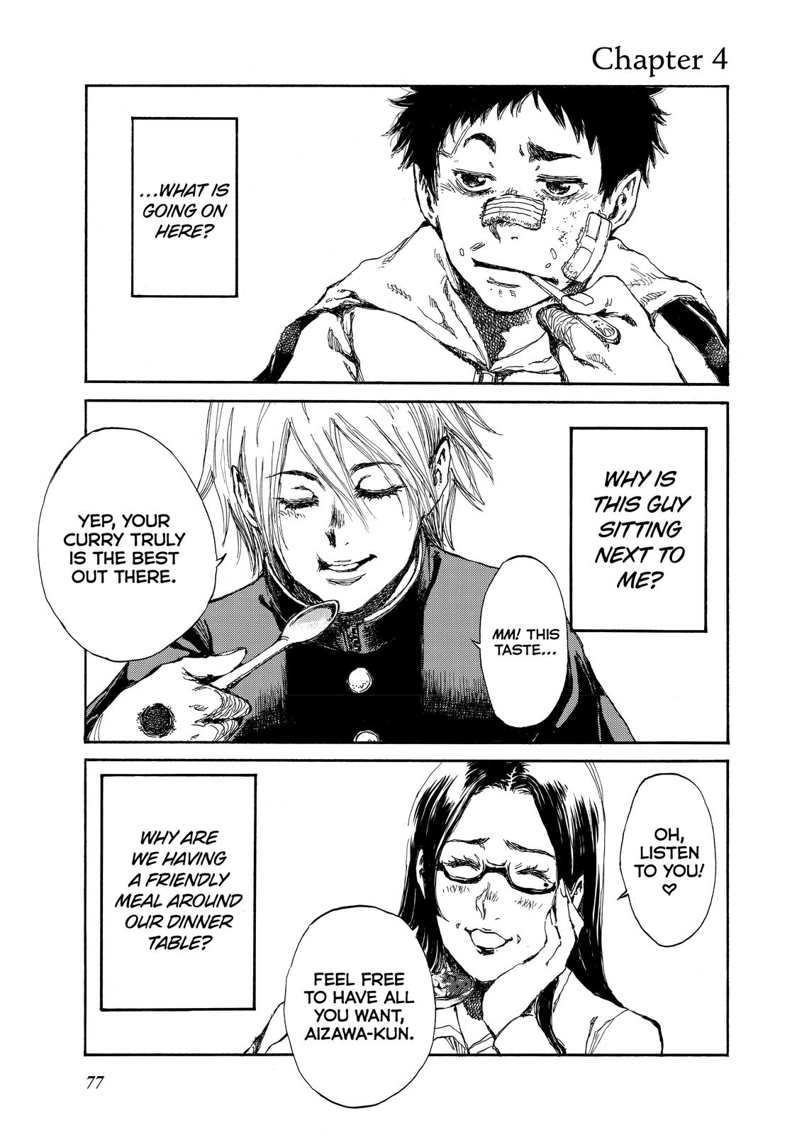 Read Back When You Called Us Devils Manga Online