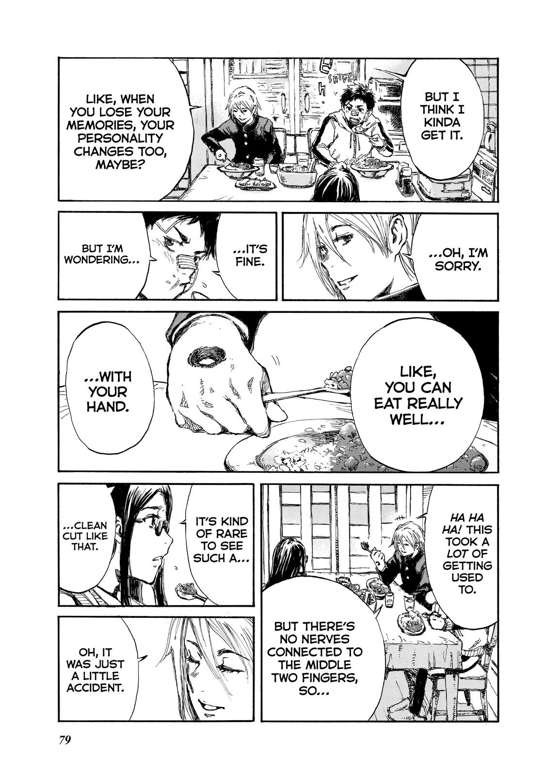 Read Back When You Called Us Devils Manga Online