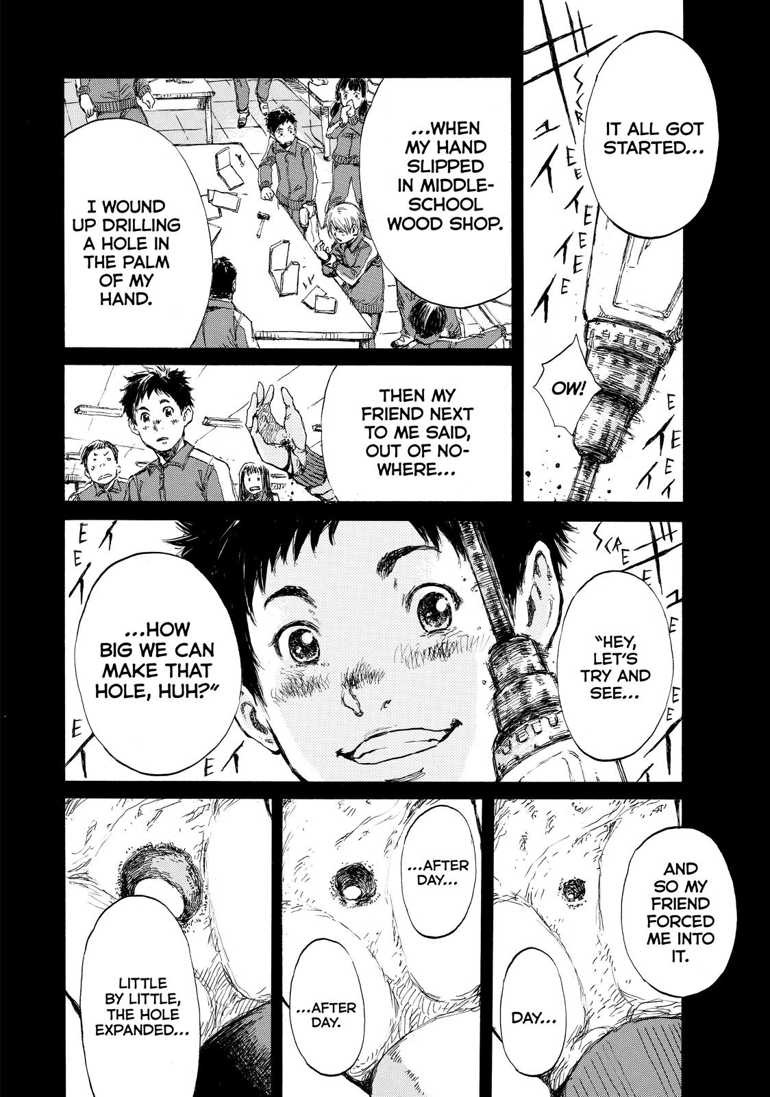 Read Back When You Called Us Devils Manga Online