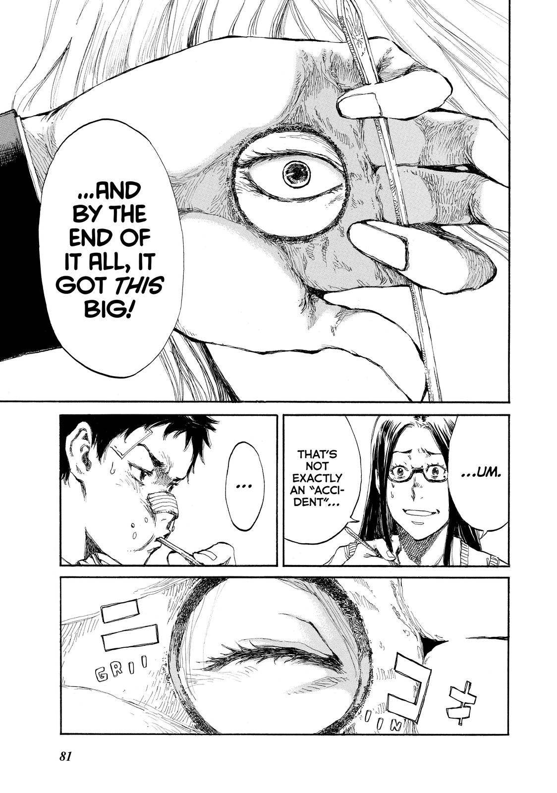 Read Back When You Called Us Devils Manga Online