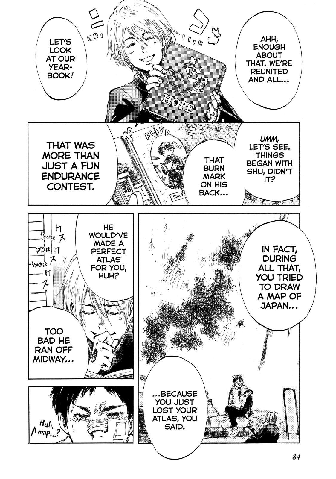 Read Back When You Called Us Devils Manga Online