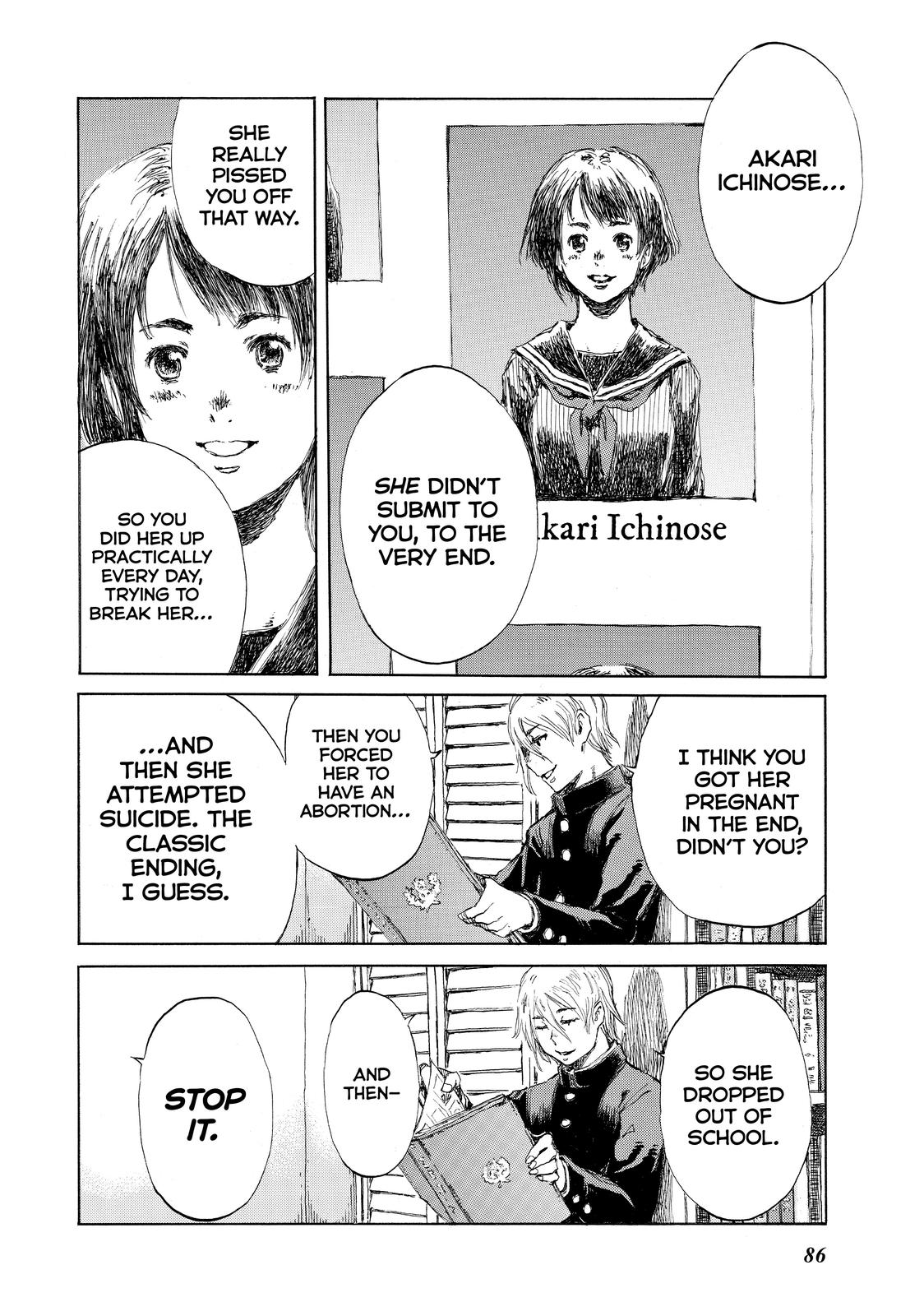 Read Back When You Called Us Devils Manga Online