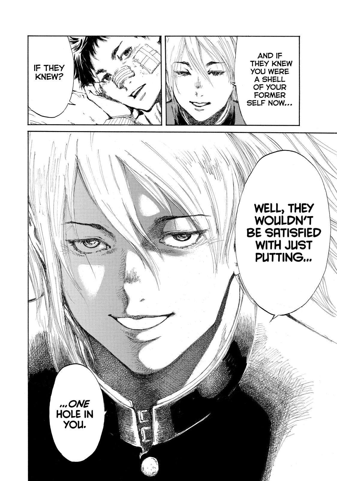 Read Back When You Called Us Devils Manga Online