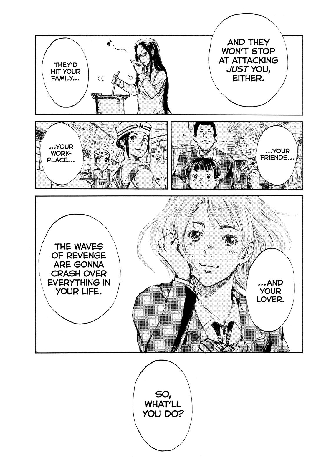 Read Back When You Called Us Devils Manga Online