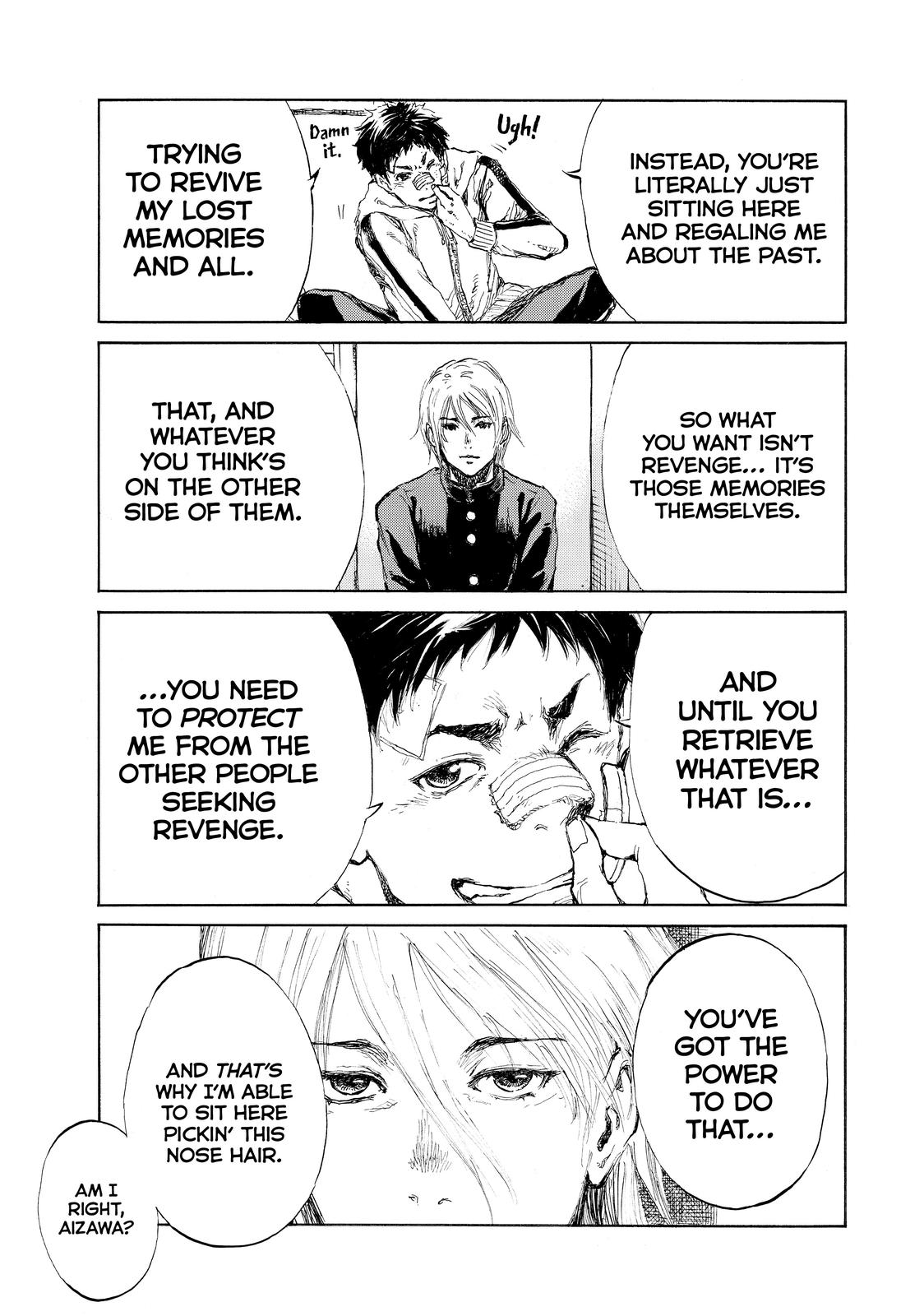 Read Back When You Called Us Devils Manga Online
