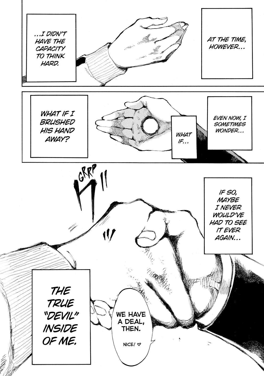 Read Back When You Called Us Devils Manga Online