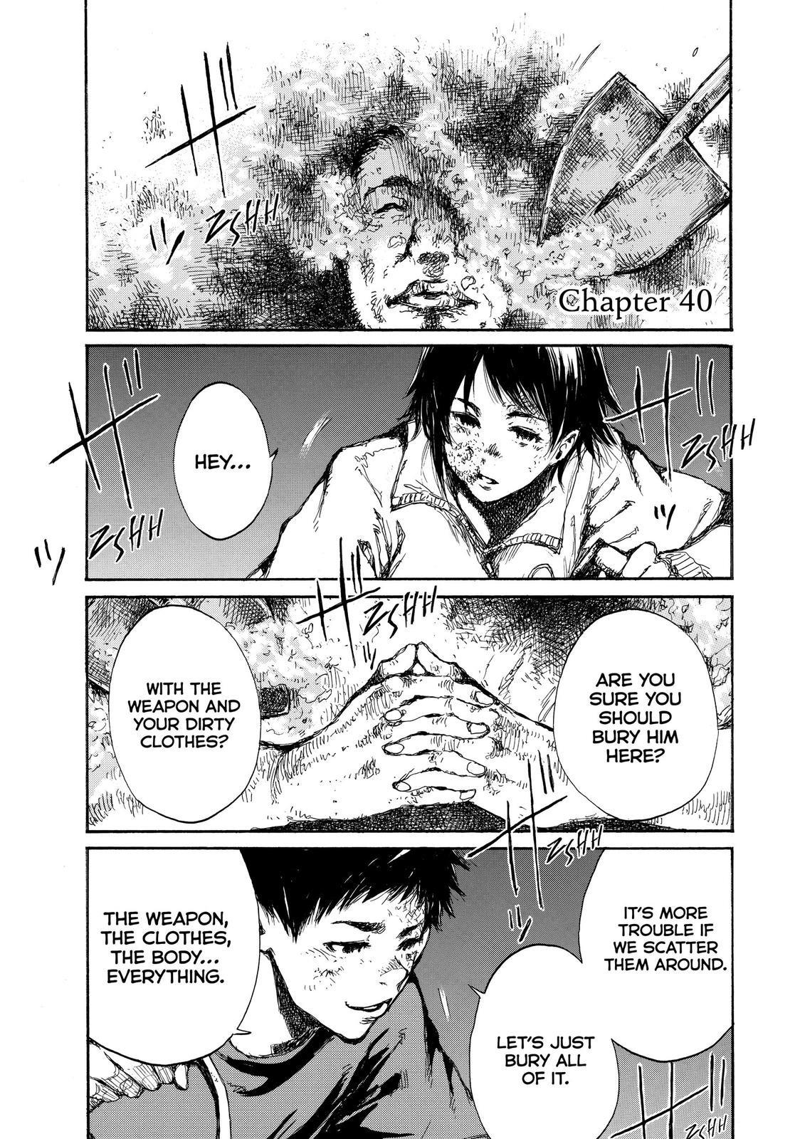Read Back When You Called Us Devils Manga Online