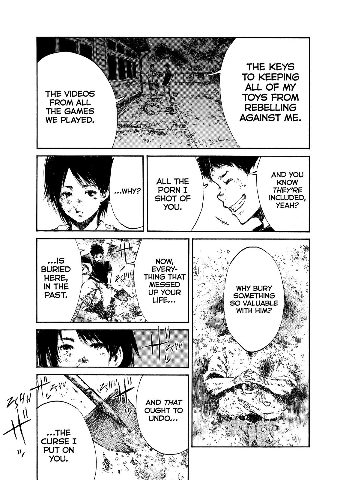Read Back When You Called Us Devils Manga Online