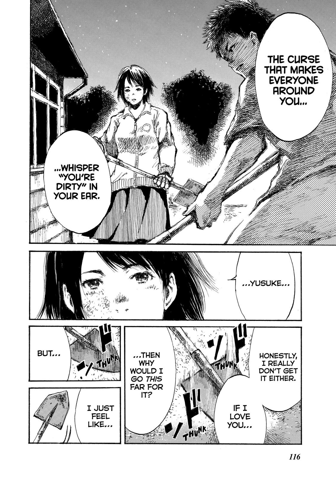 Read Back When You Called Us Devils Manga Online