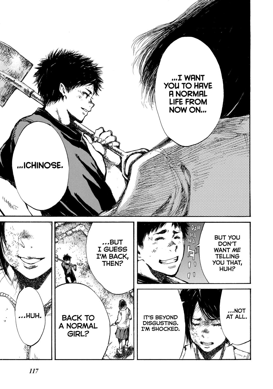 Read Back When You Called Us Devils Manga Online