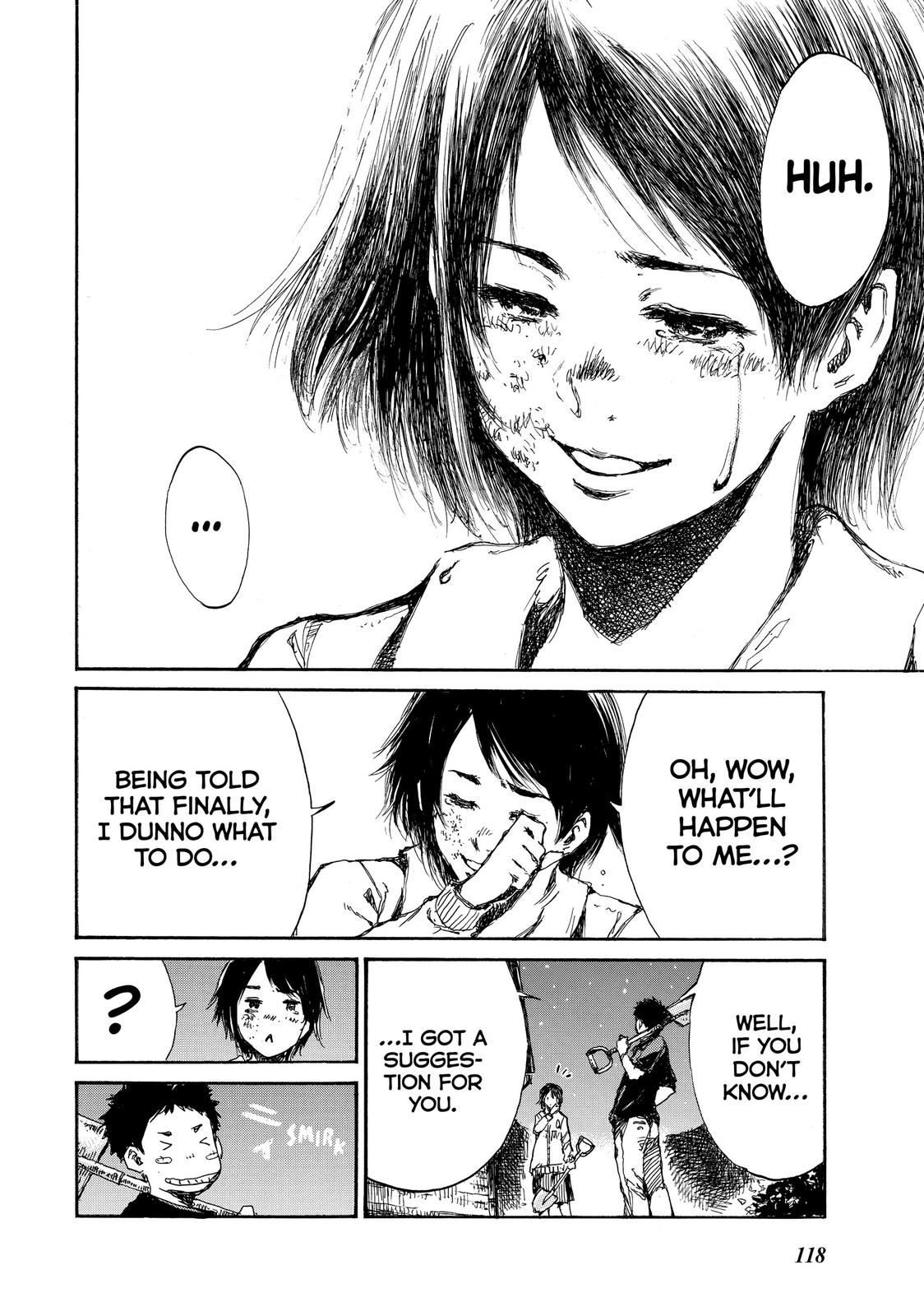 Read Back When You Called Us Devils Manga Online