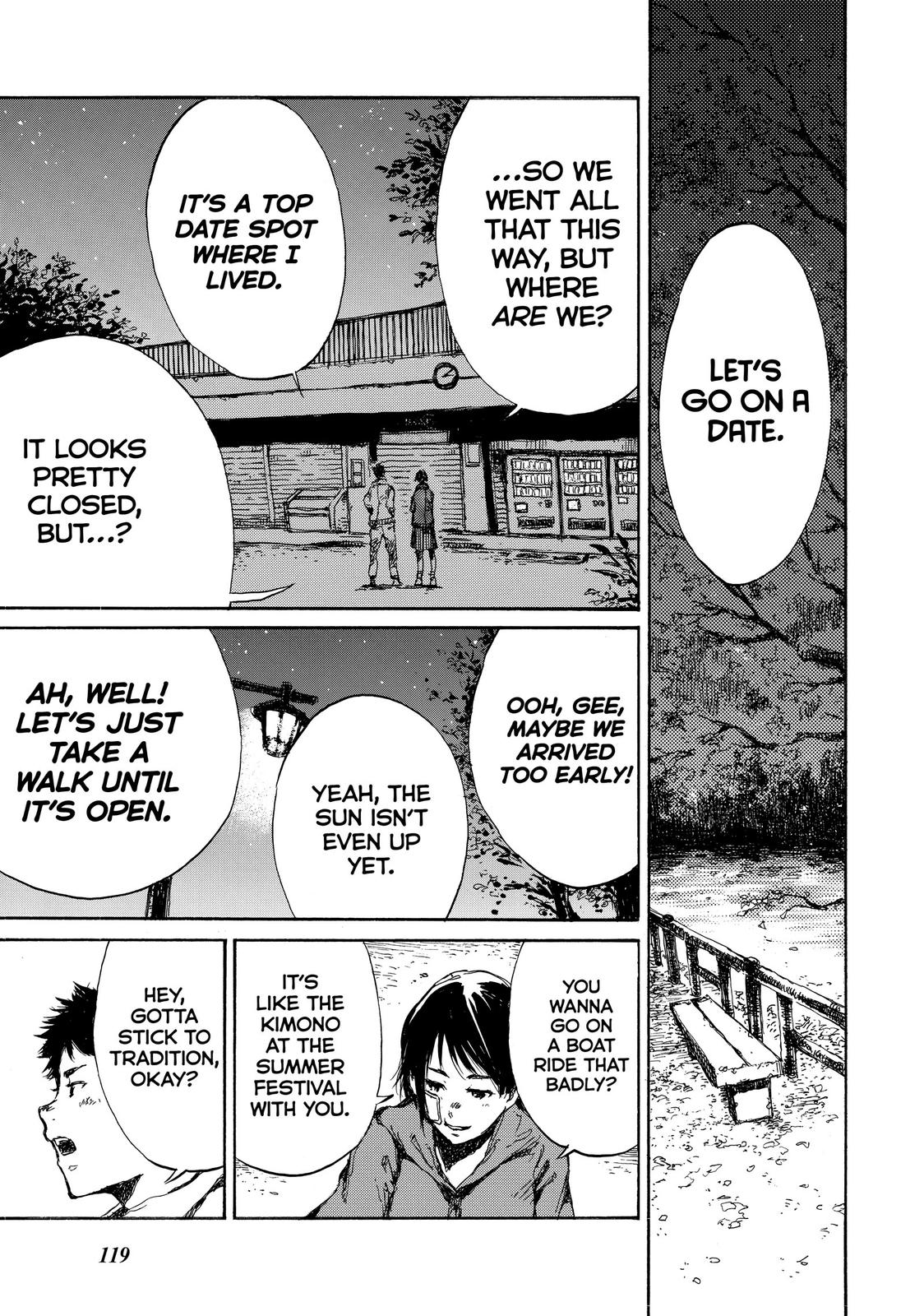 Read Back When You Called Us Devils Manga Online