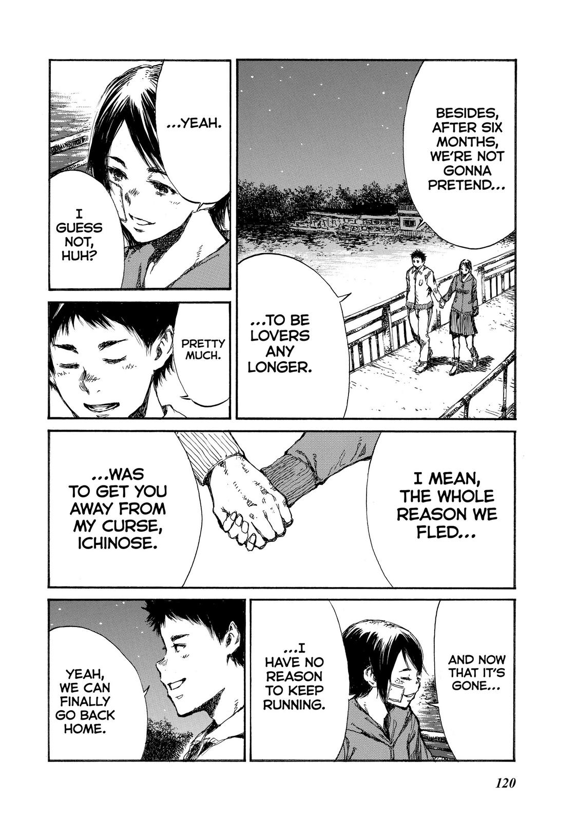 Read Back When You Called Us Devils Manga Online