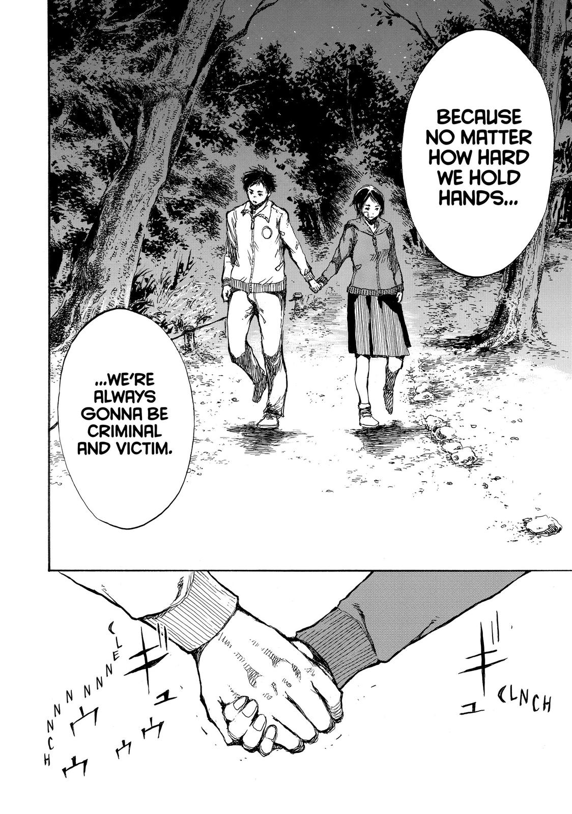 Read Back When You Called Us Devils Manga Online