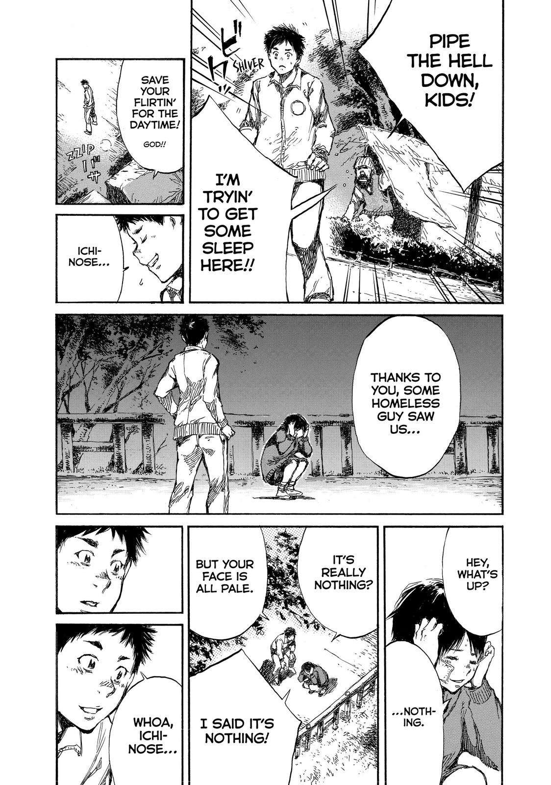Read Back When You Called Us Devils Manga Online