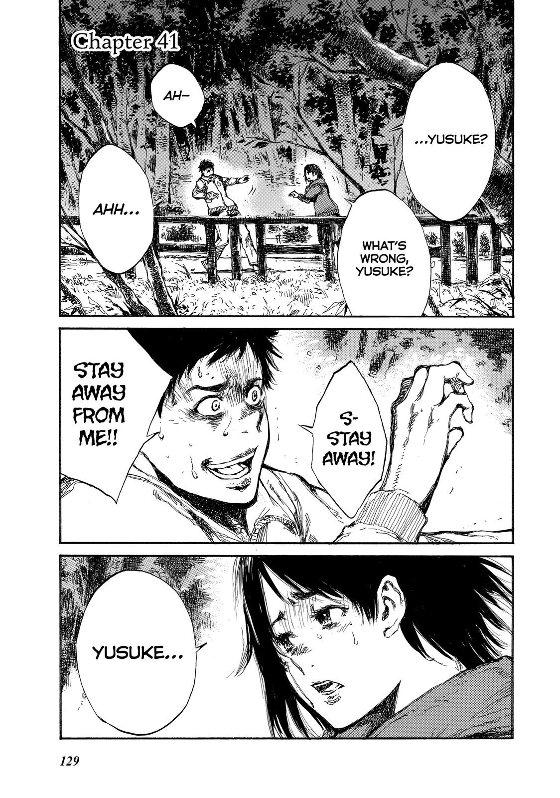 Read Back When You Called Us Devils Manga Online