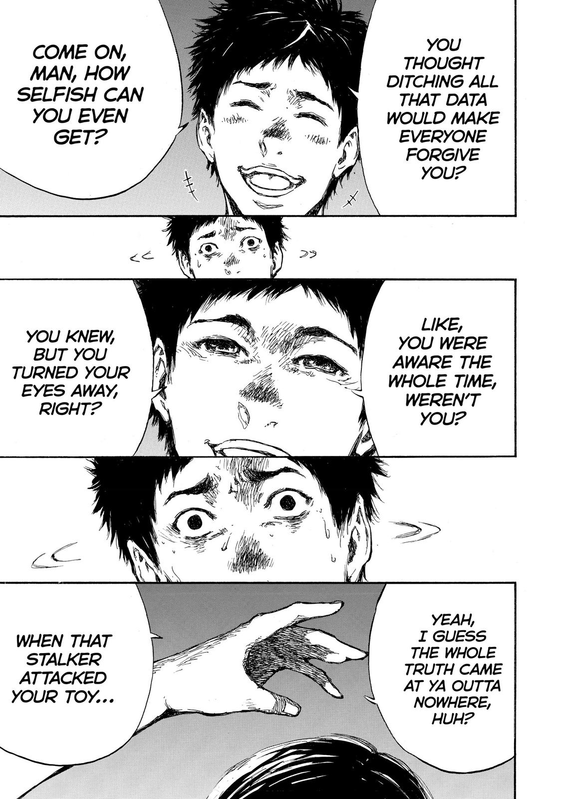 Read Back When You Called Us Devils Manga Online