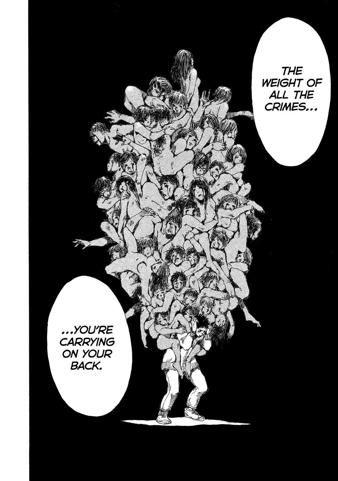 Read Back When You Called Us Devils Manga Online