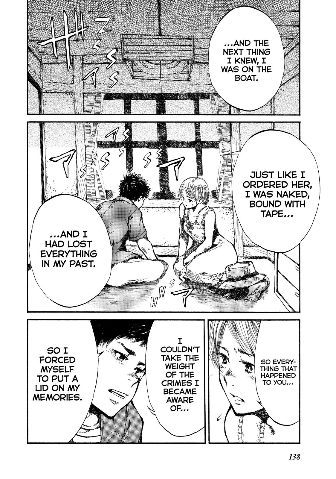 Read Back When You Called Us Devils Manga Online