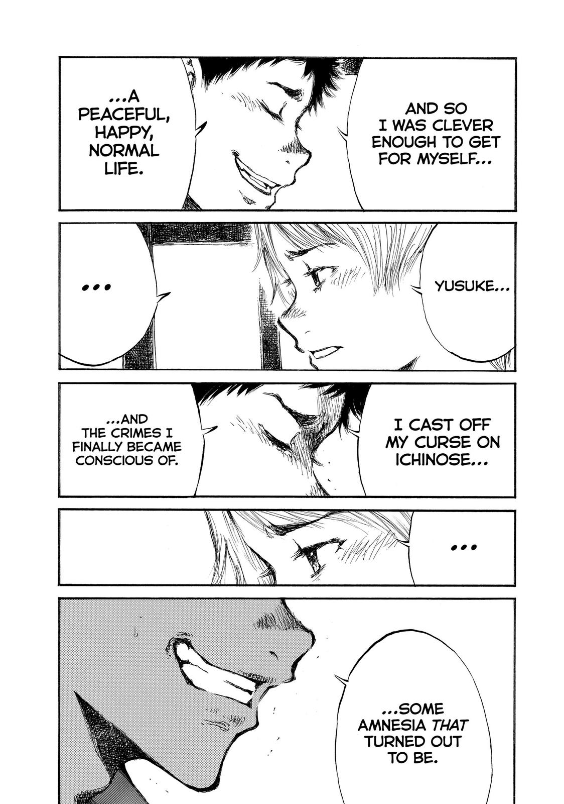 Read Back When You Called Us Devils Manga Online