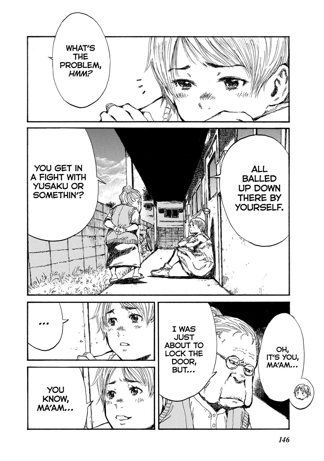 Read Back When You Called Us Devils Manga Online